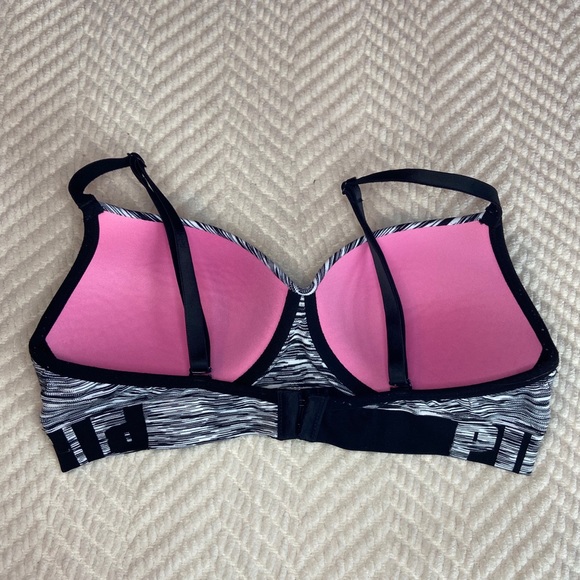 PINK Lightly Lined Brallete - Picture 2 of 3